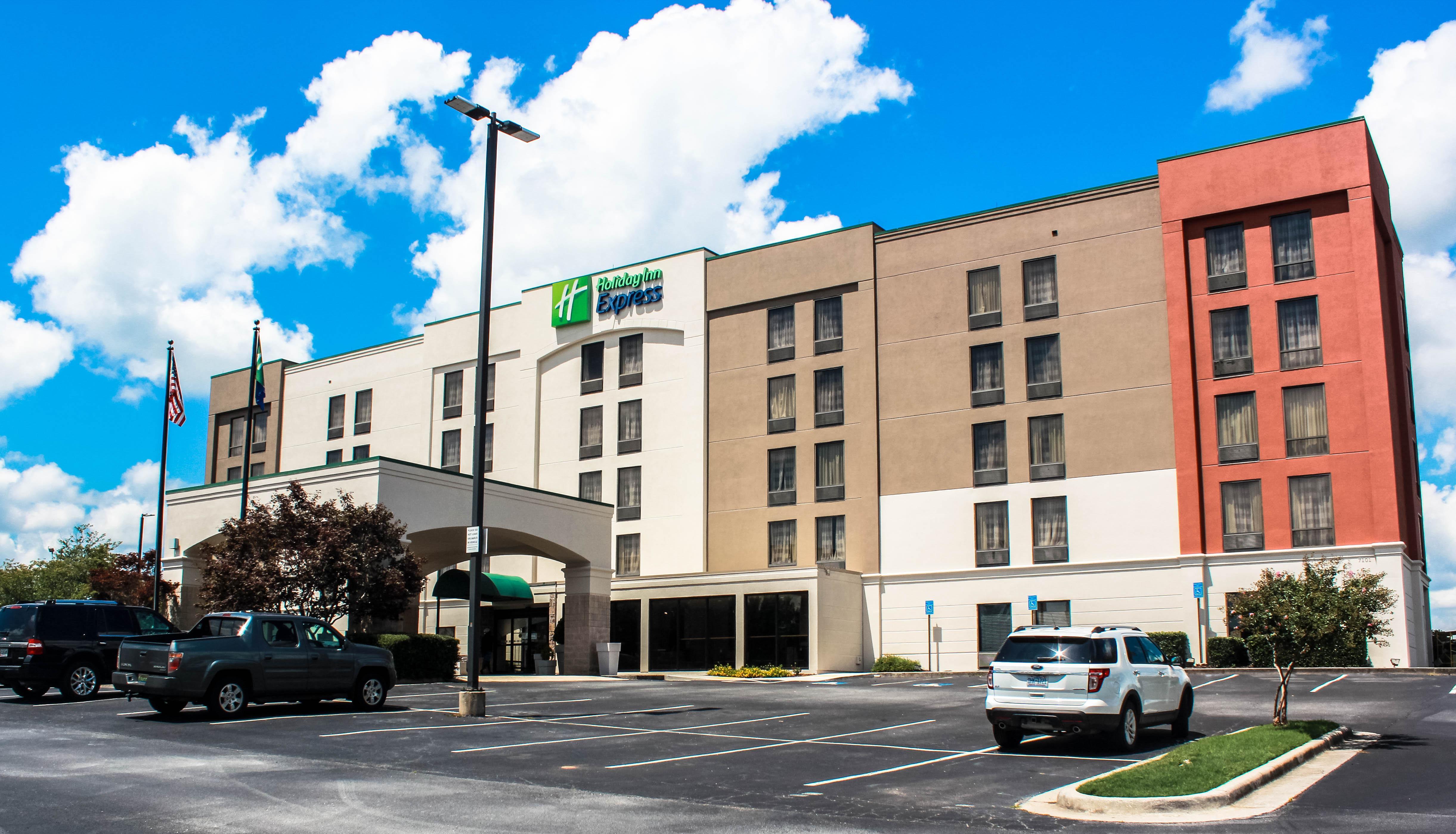 Holiday Inn Express Atlanta W Douglasville Zewnętrze zdjęcie